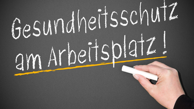 Herausforderung des betrieblichen Gesundheitsschutzes | © DOC RABE Media - Fotolia.com