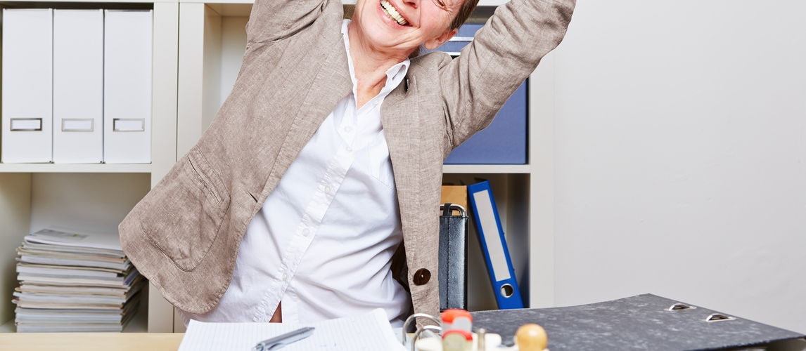 Betriebliches Gesundheitsmanagement | © Robert Kneschke - Fotolia.com