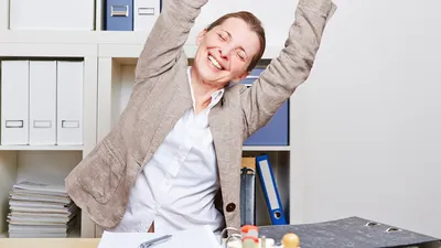 Betriebliches Gesundheitsmanagement | © Robert Kneschke - Fotolia.com