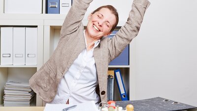 Betriebliches Gesundheitsmanagement | © Robert Kneschke - Fotolia.com