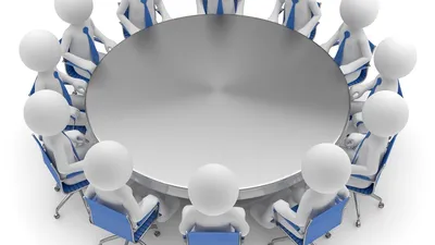 Arbeiten im Aufsichtsrat | © fotomek - Fotolia.com