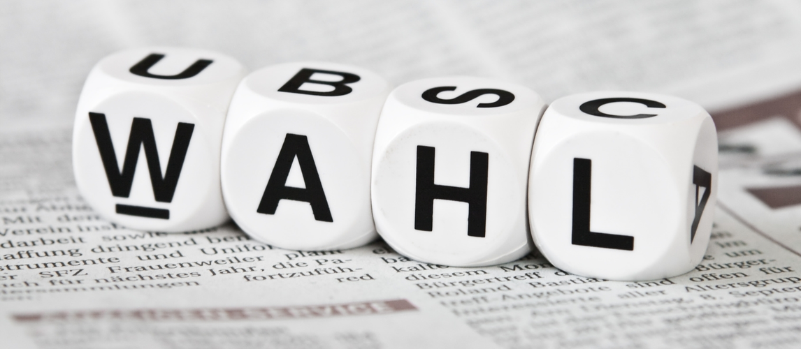 SBV-Wahl | © Frank Täubel - Fotolia.com