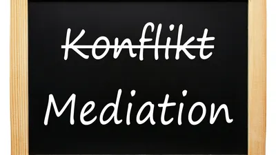 Mediation für Betriebsräte: In fünf Schritten zur Konfliktlösung | © DOC RABE Media - Fotolia.com