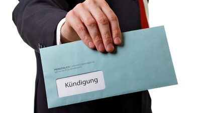 Kündigung | © fovito