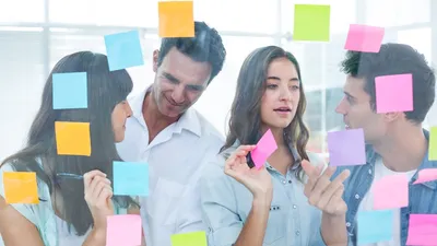 Von der Gruppe zum leistungsfähigen Betriebsrats-Team | © goodluz - Fotolia.com