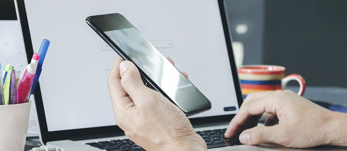 Technische Ausstattung im Betriebsratsbüro | © ©coolhand1180 - AdobeStock