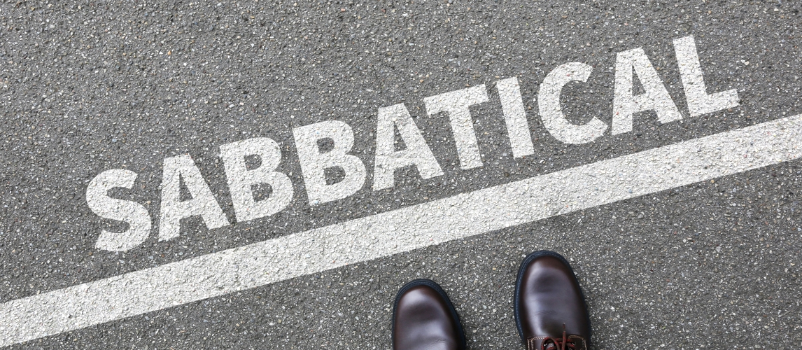 sabbatical | © AdobeStock | 108809912 | Markus Mainka