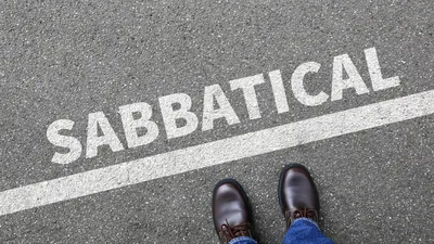 sabbatical | © AdobeStock | 108809912 | Markus Mainka