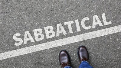 sabbatical | © AdobeStock | 108809912 | Markus Mainka