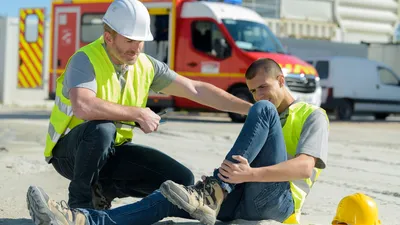 Arbeits- und Gesundheitsschutz | © AdobeStock | auremar