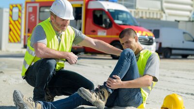 Arbeits- und Gesundheitsschutz | © AdobeStock | auremar