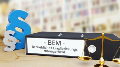 Betriebliches Eingliederungsmanagement | © AdobeStock