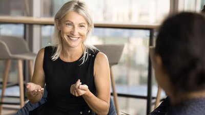 Betriebsratsvorsitzende | © AdobeStock | fizkes
