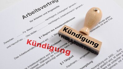 Kündigungsarten | © Adobe | Wolfilser