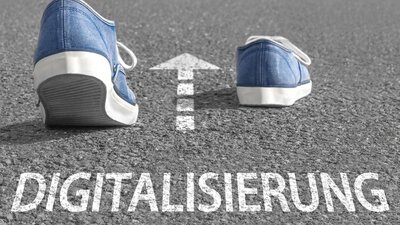 Digitaler Wandel | © AdobeStock | stockpics