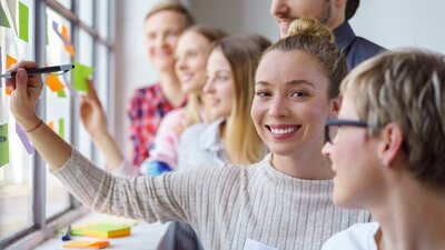 Sind Sie sich Ihrer Wirkung bewusst? | © AdobeStock | contrastwerkstatt