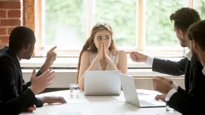 Professionelles Konfliktmanagement für Betriebsräte | © AdobeStock | fizkes