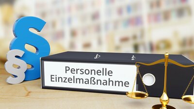 Die Beteiligung des Betriebsrats bei personellen Einzelmaßnahmen | © AdobeStock | MQ-Illustrations