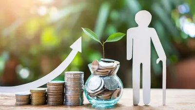Rente Schwerbehinderter Menschen | © AdobeStock | guy2men