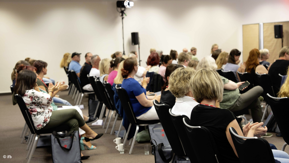 Fachtagung Pflege BEM Seminarimpression Gruppenbild