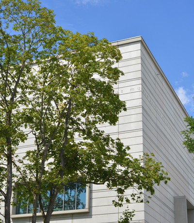 Weimar Bauhaus Museum | © Adobe Stock - Sinuswelle