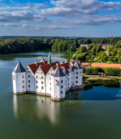 Glücksburg | © RSK Foto Schulz / Adobe Stock
