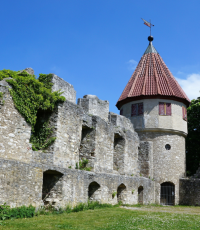 Burg Honberg Tuttlingen | © Adobe Stock / iralex