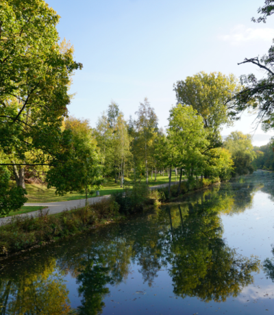 Donau bei Tuttlingen | © Adobe Stock / iralex