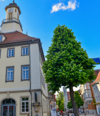 Tuttlingen Rathaus | © Adobe Stock / Ilhan Balta
