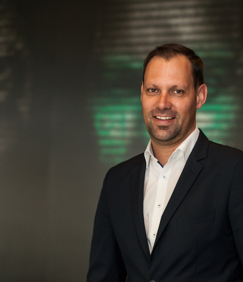 Joachim Kugler ist General Manager vom Légère-Hotel in Tuttlingen  | © Légère-Hotel