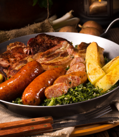 Deftige Küche | © 	Dar1930 / Adobe Stock