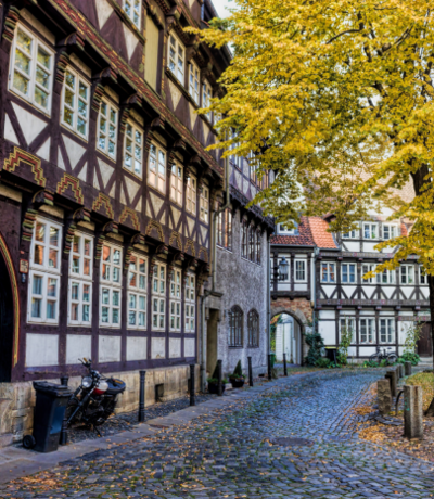 Magniviertel Braunschweig | © ArTo / Adobe Stock