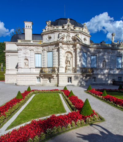 Schloss Linderhof | © rkbox - stock.adobe.com