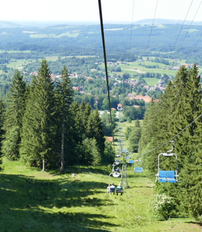 Hörnle Sessellift | © Martin - stock.adobe.com