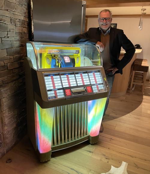 Thomas Randalf, Chef des Schillingshofs  | © ifb