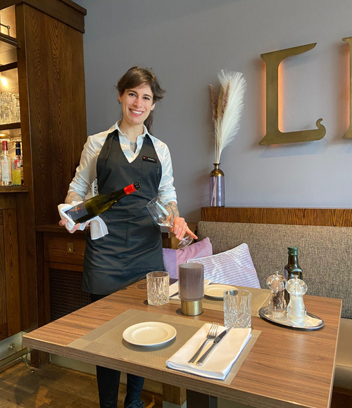 Rebekke Land | © Vienna House by Wyndham Thüringer Hof