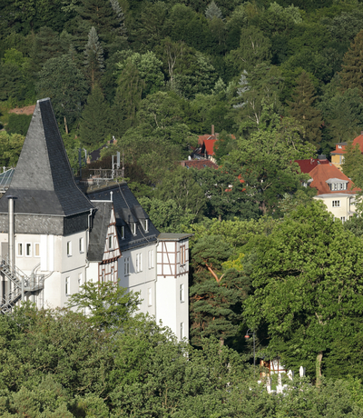 Villenviertel Eisenach | © Adobe Stock / hecke71