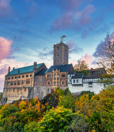 Eisenach Wartburg | © Adobe Stock / Votimedia
