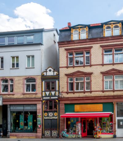 Handtuchhaus Eisenach | © Adobe Stock / Sina Ettmer