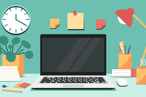Arbeitsplatz | © AdobeStock | ST.art