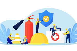 Arbeitsschutz | © AdobeStock | buravleva_stock
