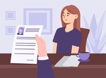 Arbeitszeugnis | © AdobeStock | Rudzhan