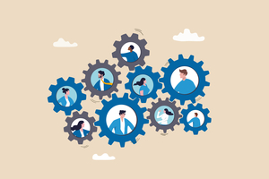 Arbeitnehmer | © AdobeStock | Nuthawut