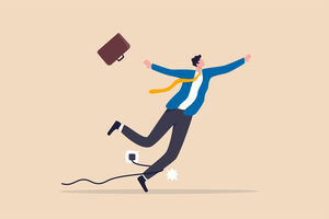 Arbeitsunfall | © AdobeStock | Nuthawut