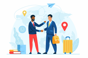 Ausländische Arbeitnehmer | © AdobeStock | Дмитрий Муску