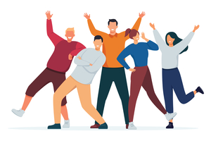 Auszubildene | © AdobeStock | illustration10 Auszubildene | © AdobeStock | illustration10