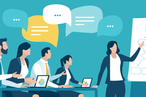 Berufsausbildung | © AdobeStock | bizvector