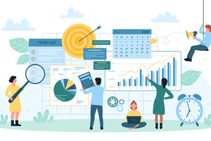 Berichtspflicht Arbeitgeber | © AdobeStock | Flash concept