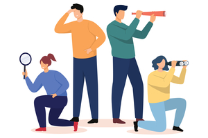 AGG Diskriminierungsverbot | © AdobeStock | free_illustration10 AGG Diskriminierungsverbot | © AdobeStock | free_illustration10