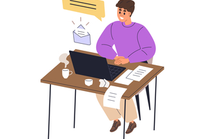 E-Mail Betriebsrat | © AdobeStock | Good Studio